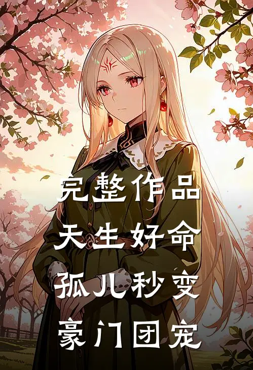 完整作品天生好命，孤儿秒变豪门团宠