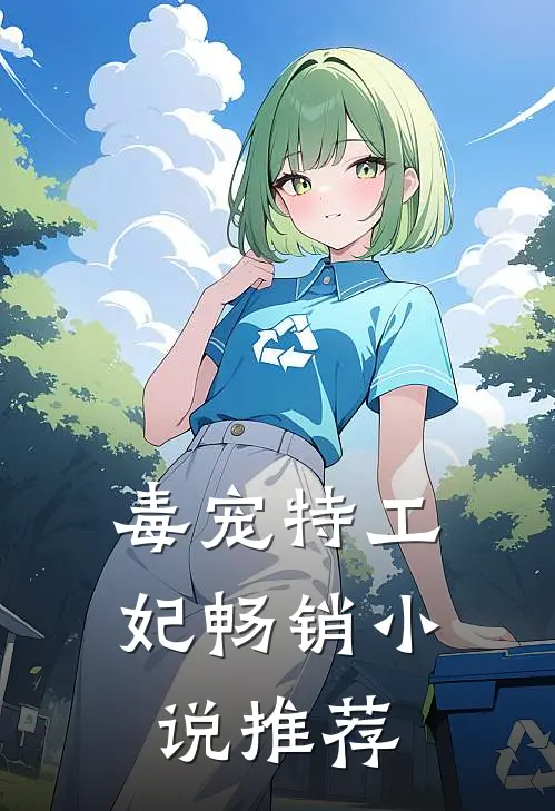 毒宠特工妃畅销小说推荐