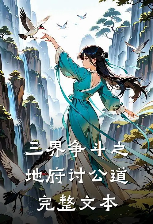 三界争斗之地府讨公道完整文本