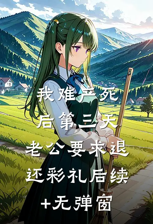 我难产死后第三天，老公要求退还彩礼后续+无弹窗