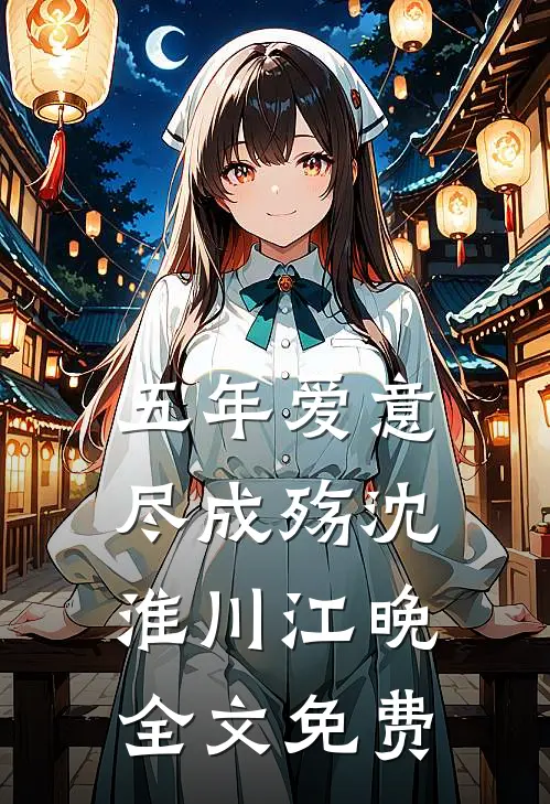 五年爱意尽成殇沈淮川江晚全文免费