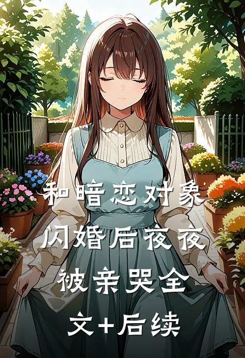 和暗恋对象闪婚后夜夜被亲哭全文+后续