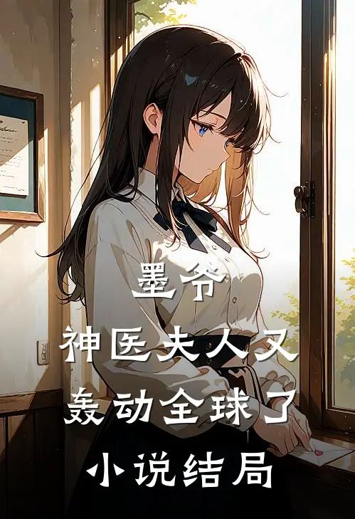 墨爷，神医夫人又轰动全球了小说结局