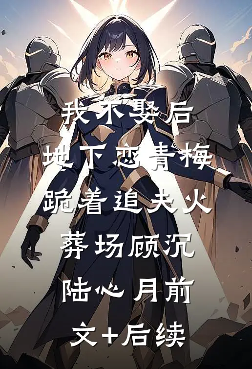 我不娶后，地下恋青梅跪着追夫火葬场顾沉陆心月前文+后续
