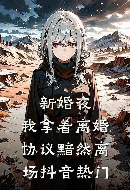 新婚夜，我拿着离婚协议黯然离场抖音热门