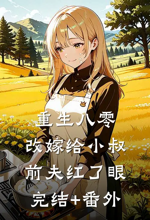 重生八零：改嫁给小叔，前夫红了眼完结+番外