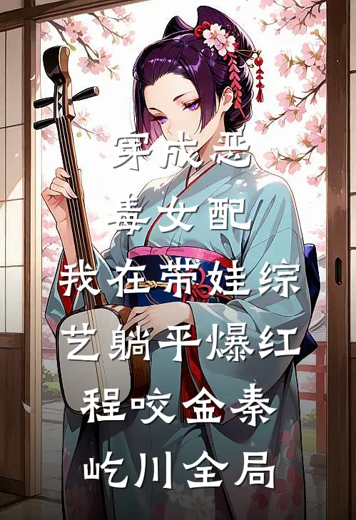 穿成恶毒女配，我在带娃综艺躺平爆红程咬金秦屹川全局