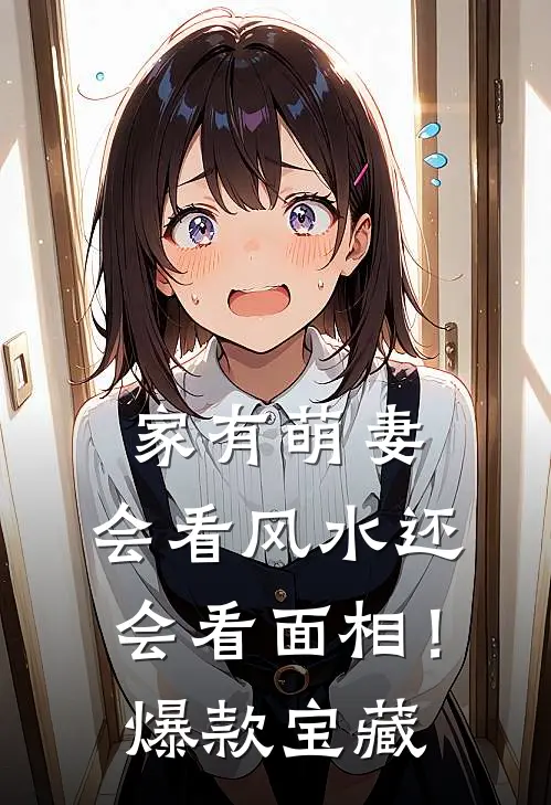 家有萌妻：会看风水还会看面相！爆款宝藏