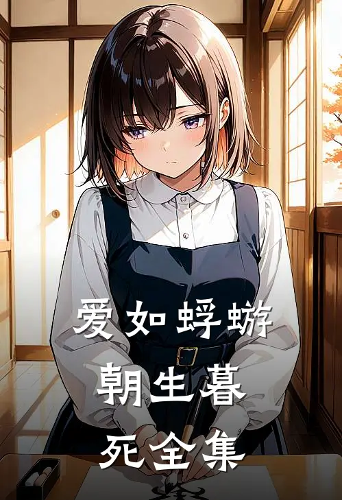 爱如蜉蝣，朝生暮死全集