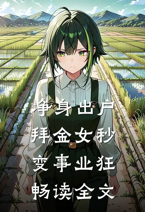 净身出户，拜金女秒变事业狂畅读全文