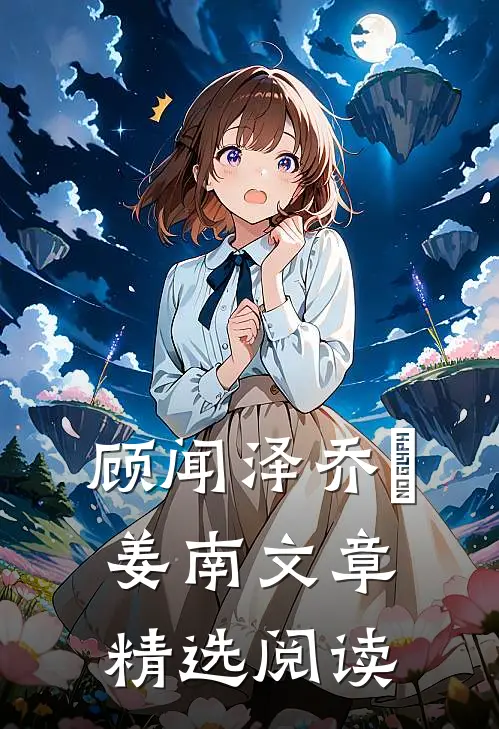 顾闻泽乔婳姜南文章精选阅读