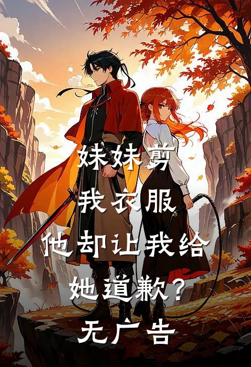妹妹剪我衣服，他却让我给她道歉？无广告