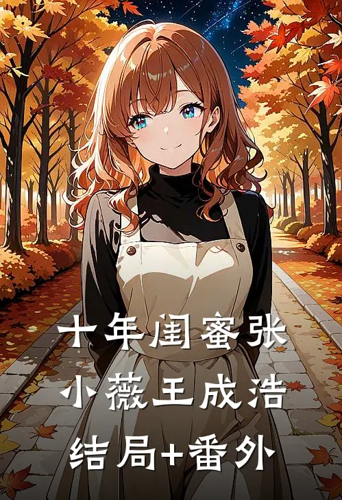 十年闺蜜张小薇王成浩结局+番外