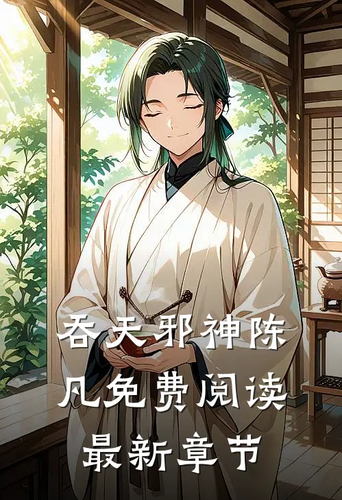 吞天邪神陈凡免费阅读最新章节
