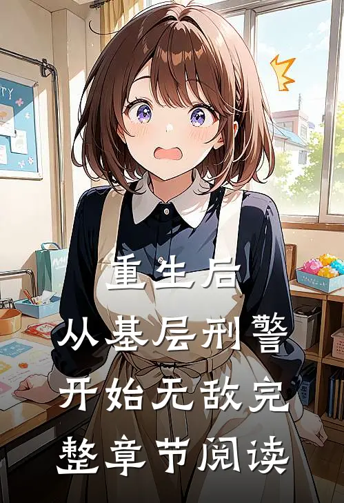 重生后，从基层刑警开始无敌完整章节阅读