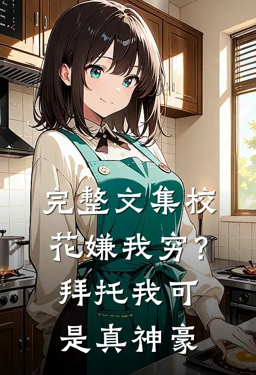 完整文集校花嫌我穷？拜托我可是真神豪