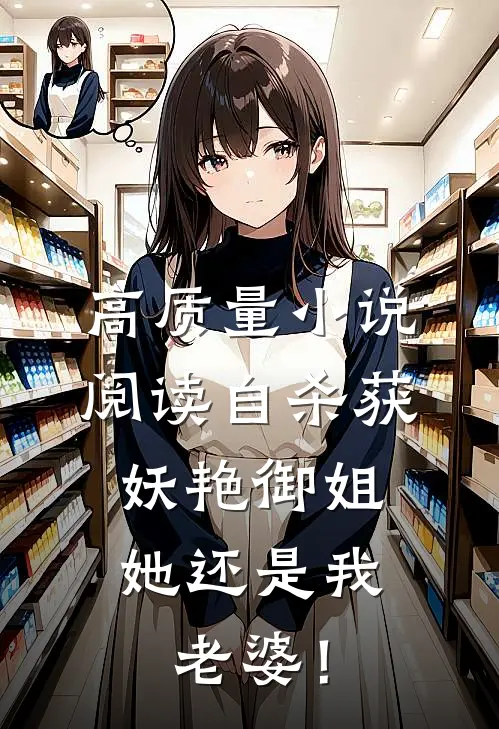 高质量小说阅读自杀获妖艳御姐，她还是我老婆！