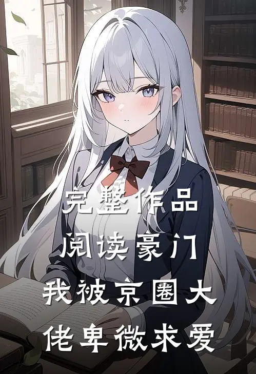 完整作品阅读豪门：我被京圈大佬卑微求爱