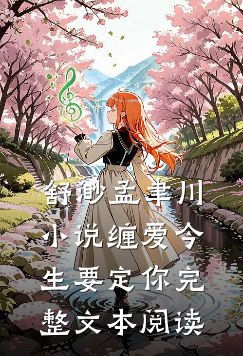 舒渺孟聿川小说缠爱今生要定你完整文本阅读