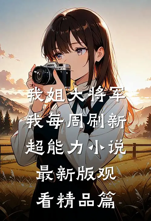 我姐大将军，我每周刷新超能力小说最新版观看精品篇