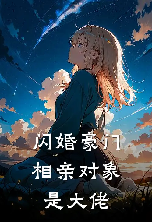 闪婚豪门相亲对象是大佬