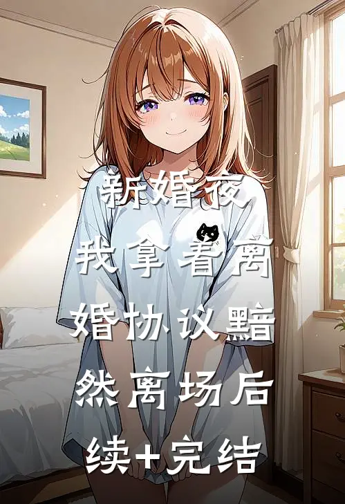 新婚夜，我拿着离婚协议黯然离场后续+完结