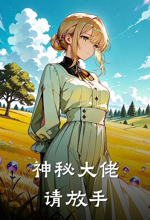 神秘大佬请放手
