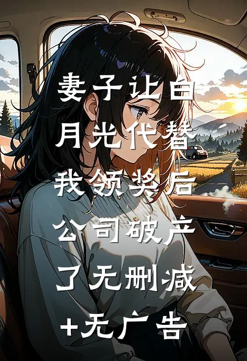妻子让白月光代替我领奖后，公司破产了无删减+无广告