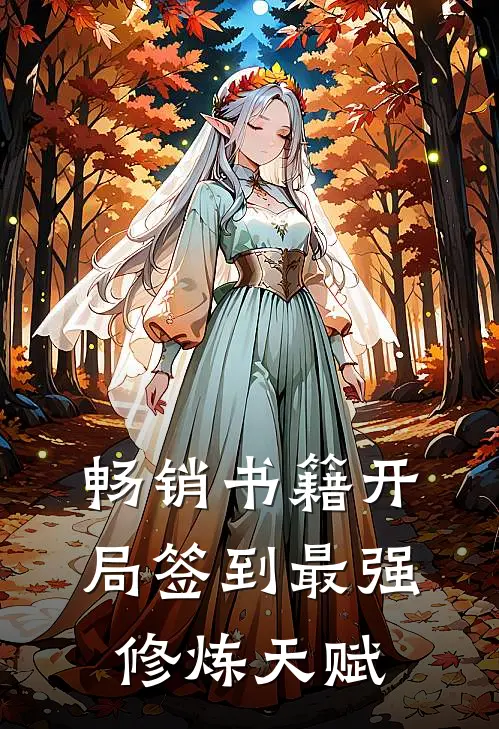 畅销书籍开局签到最强修炼天赋