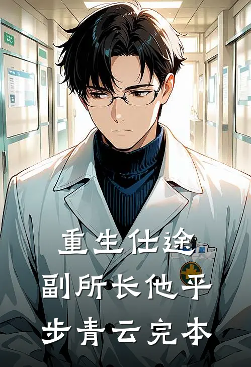 重生仕途，副所长他平步青云完本