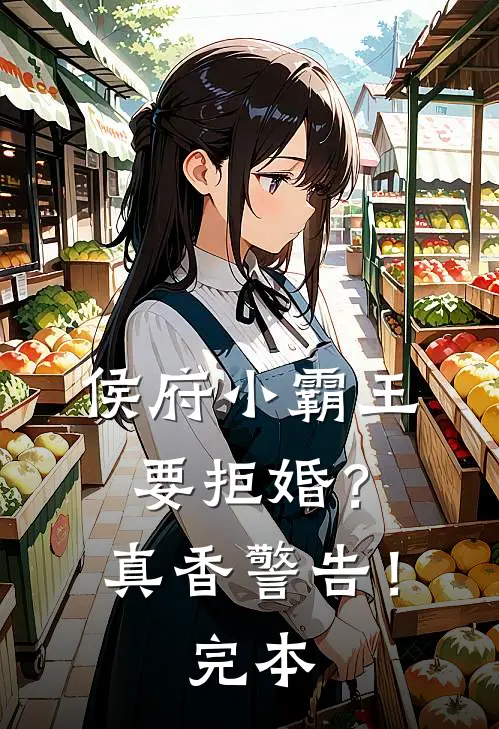 侯府小霸王要拒婚?真香警告!完本