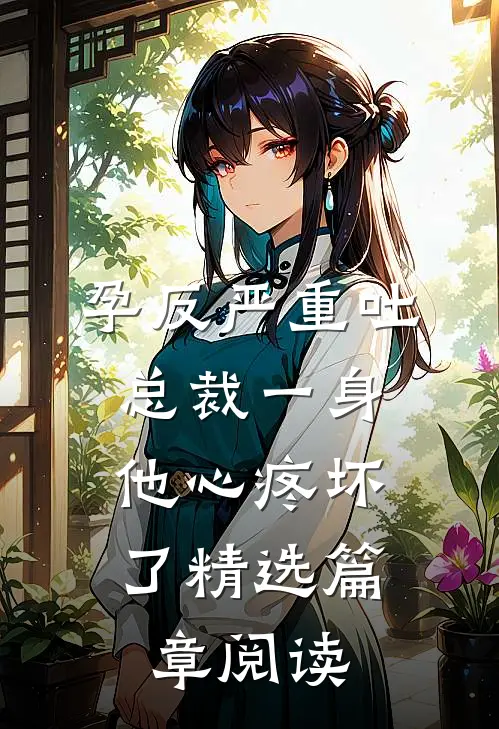孕反严重吐总裁一身，他心疼坏了精选篇章阅读