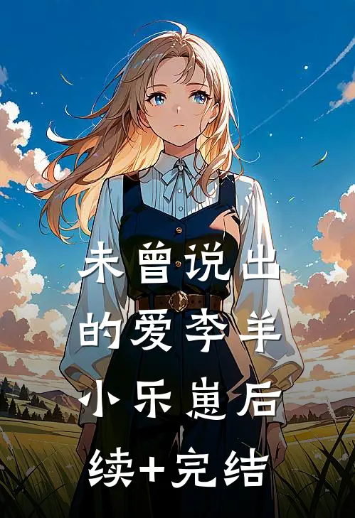 未曾说出的爱李羊小乐崽后续+完结