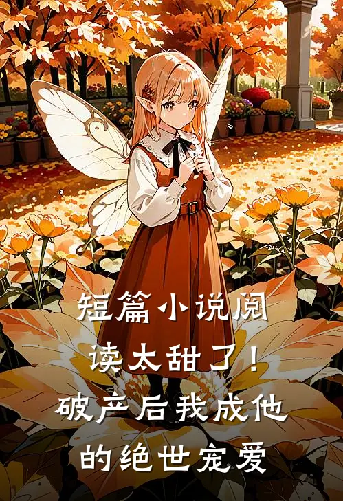 短篇小说阅读太甜了！破产后，我成他的绝世宠爱