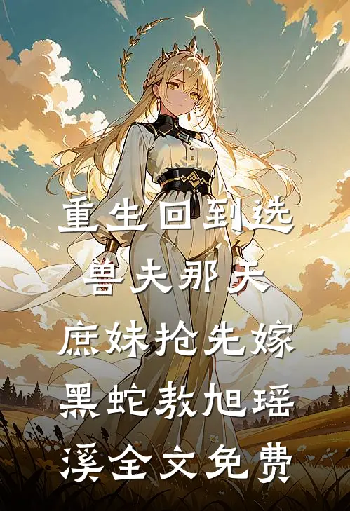 重生回到选兽夫那天，庶妹抢先嫁黑蛇敖旭瑶溪全文免费