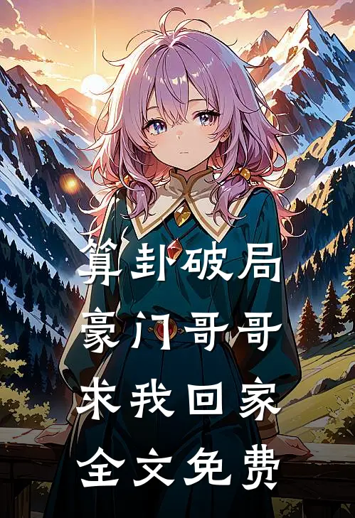 算卦破局，豪门哥哥求我回家全文免费