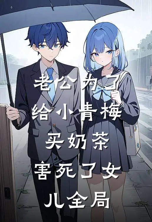老公为了给小青梅买奶茶，害死了女儿全局
