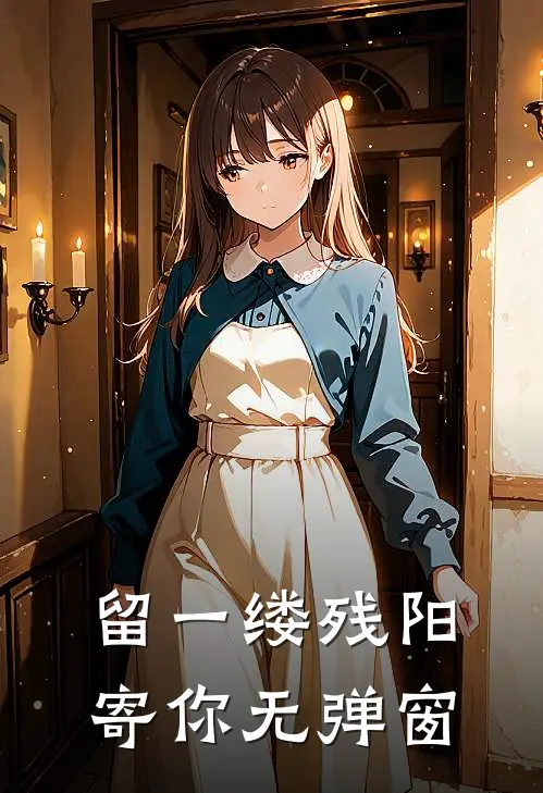 留一缕残阳寄你无弹窗
