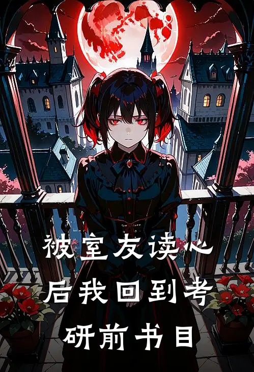 被室友读心后我回到考研前书目