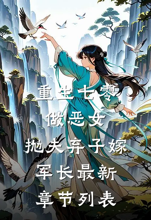 重生七零做恶女，抛夫弃子嫁军长最新章节列表