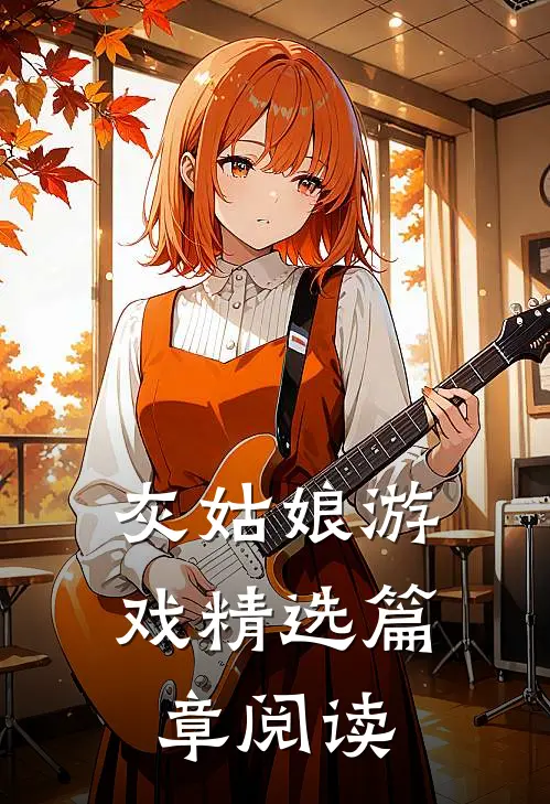 灰姑娘游戏精选篇章阅读