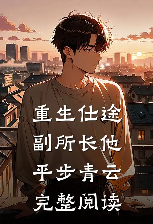 重生仕途，副所长他平步青云完整阅读