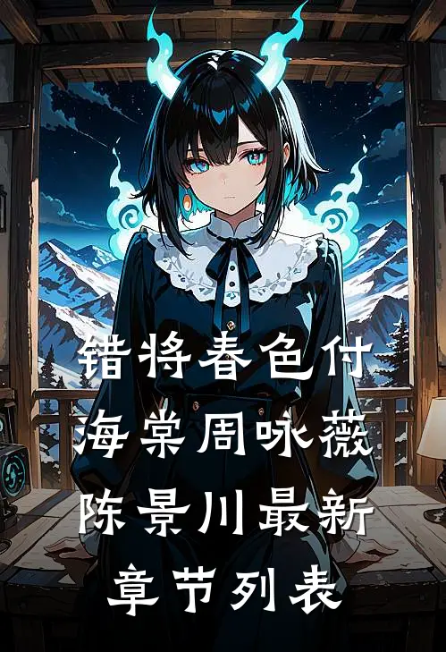 错将春色付海棠周咏薇陈景川最新章节列表