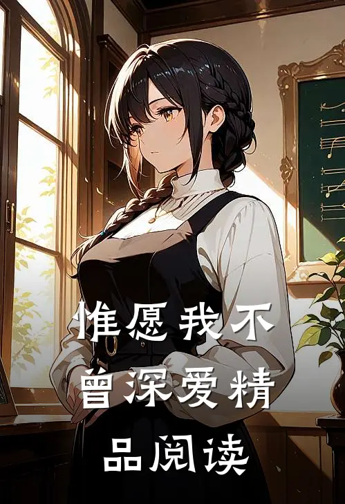 惟愿我不曾深爱精品阅读
