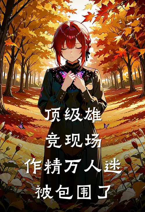 顶级雄竞现场,作精万人迷被包围了