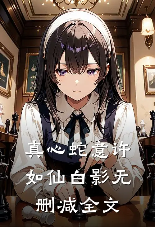 真心蛇意许如仙白影无删减全文