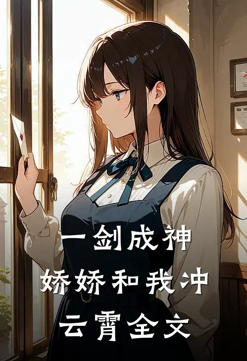 一剑成神，娇娇和我冲云霄全文
