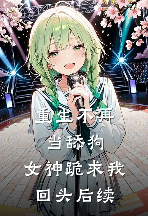 重生不再当舔狗，女神跪求我回头后续