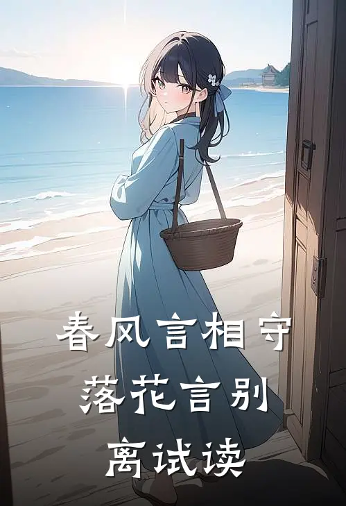春风言相守，落花言别离试读