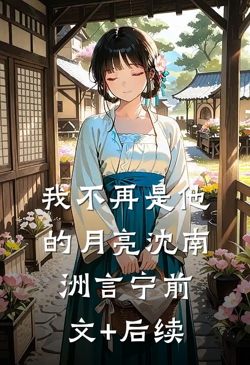 我不再是他的月亮沈南洲言宁前文+后续